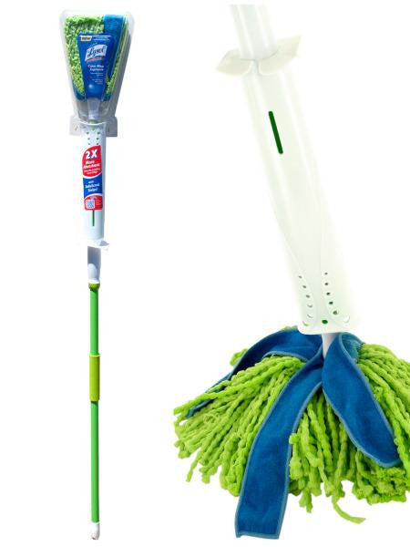 Lysol Antimicrobial Microfiber Cone Mop Supreme (Available in a pack of 1)