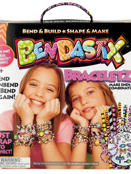 Bendastix Braceletz Craft Kit (Available in a pack of 4)