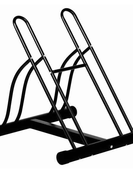 Ever Concept Solid Steel Floor Bike Stand (Available in a pack of 1)