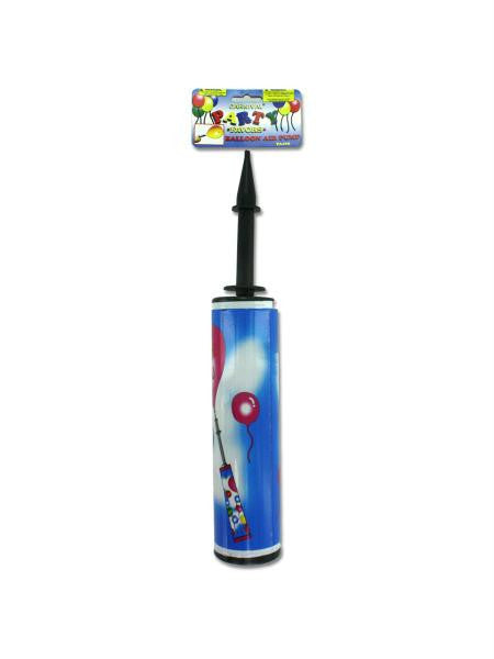 Balloon Air Pump (Available in a pack of 18)