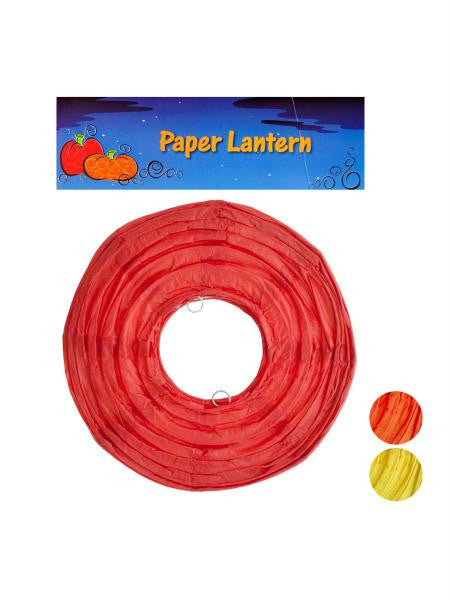 Paper Lantern (Available in a pack of 18)