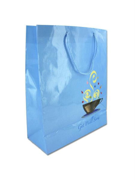 Get Well Gift Bags (Available in a pack of 24)