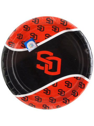 Oregon State University Party Plates (Available in a pack of 24)