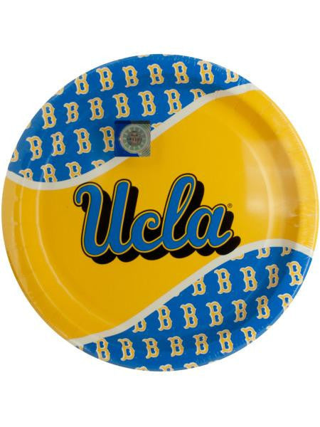 UCLA Bruins Party Plates (Available in a pack of 24)