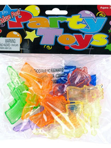 Mini Squirt Gun Party Favors (Available in a pack of 16)