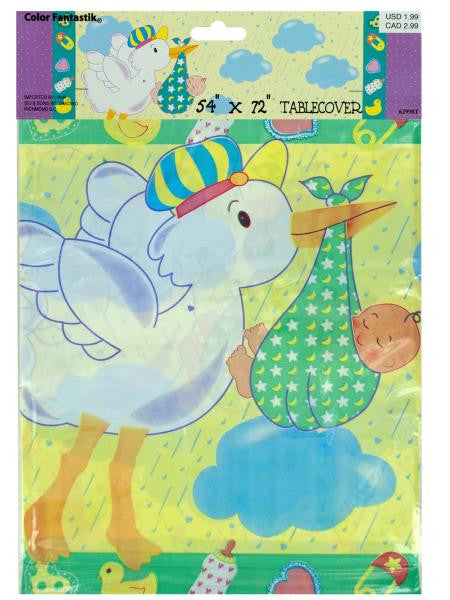 Stork&#039;s Surprise Tablecover (Available in a pack of 24)