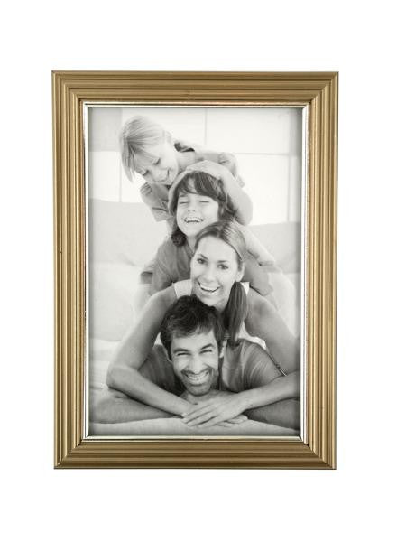 Small Decorative Silver Photo Frame (Available in a pack of 6)