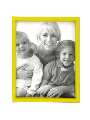 Yellow Box Photo Frame (Available in a pack of 6)