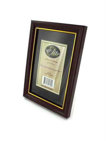 Wood Tone Photo Frame (Available in a pack of 24)