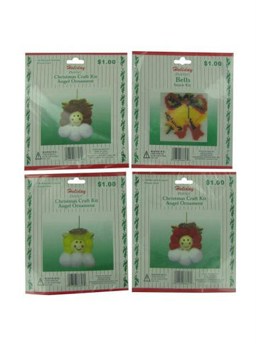 Holiday Craft Kits (Available in a pack of 18)