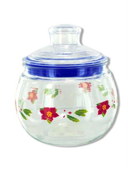 Holiday Candy Jar (Available in a pack of 12)