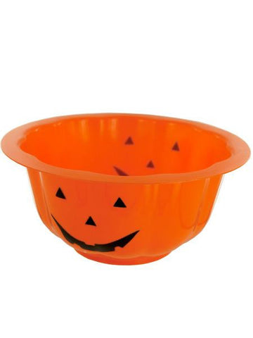 Pumpkin Halloween Candy Bowl (Available in a pack of 12)