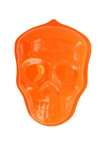 Skull Halloween Candy Dish (Available in a pack of 24)