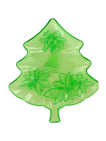 Decorative Christmas Tree Tray (Available in a pack of 24)