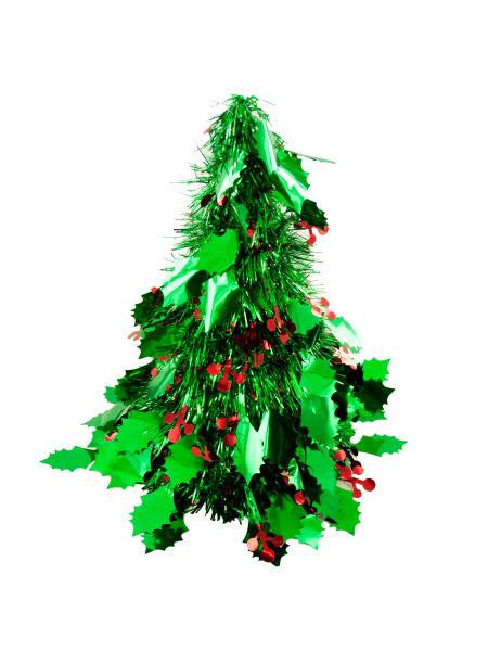 Christmas Tree Table Decoration (Available in a pack of 12)