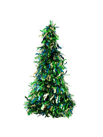 Mini Christmas Table Tree Decoration (Available in a pack of 12)