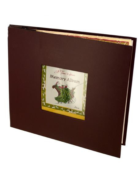 Christmas Memories Photo Album (Available in a pack of 18)