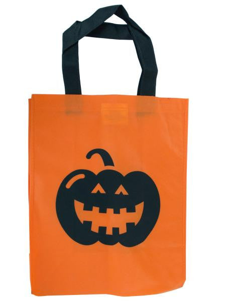 Orange Halloween Tote Bag (Available in a pack of 20)