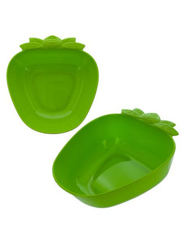 Green Apple Fruit Bowl (Available in a pack of 8)