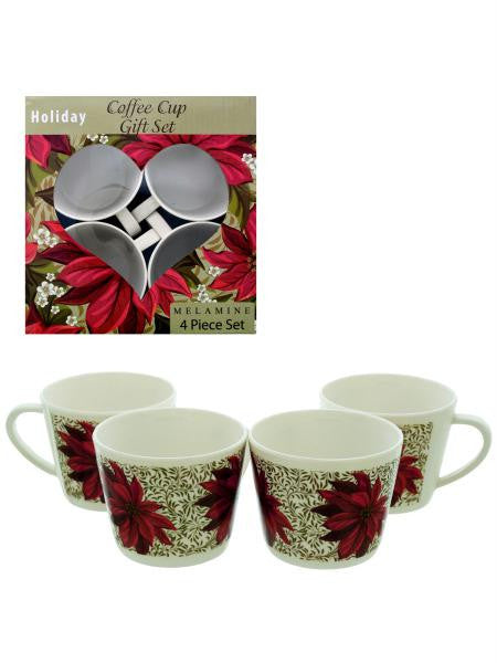 Holiday Coffee Cup Gift Set (Available in a pack of 5)