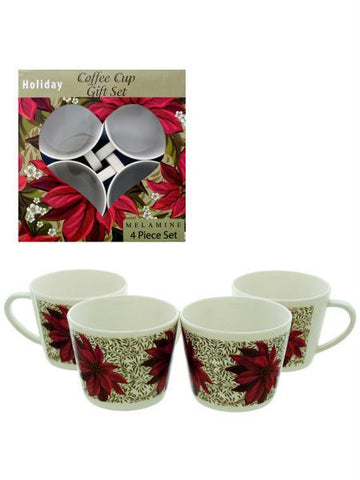 Holiday Coffee Cup Gift Set (Available in a pack of 5)