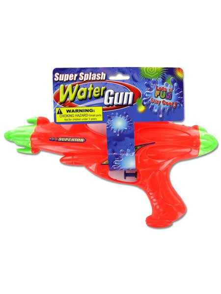 Super Splash Water Gun (Available in a pack of 24)