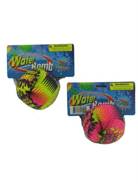 Water Bomb (Available in a pack of 36)