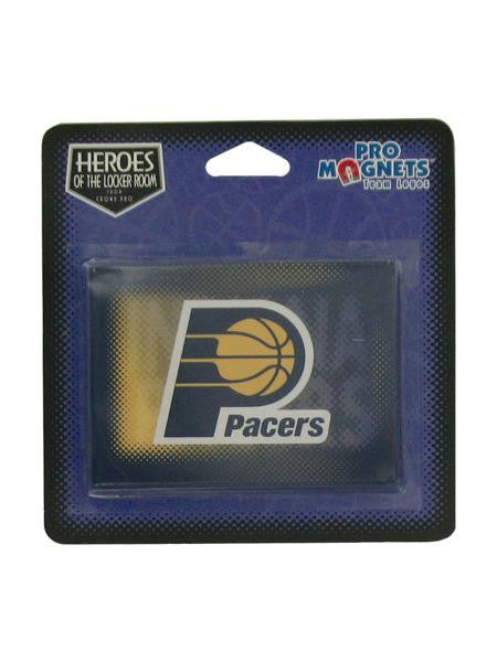 Indiana Pacers NBA Magnet (Available in a pack of 24)