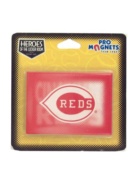 Cincinnati Reds Magnet (Available in a pack of 24)