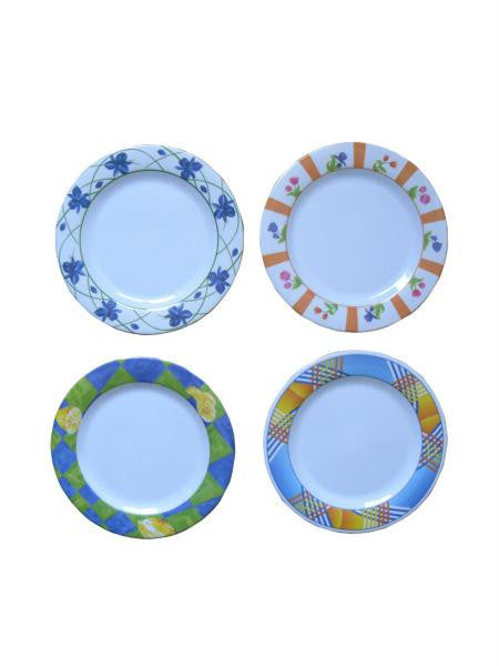 Melamine Dinner Plate (Available in a pack of 24)