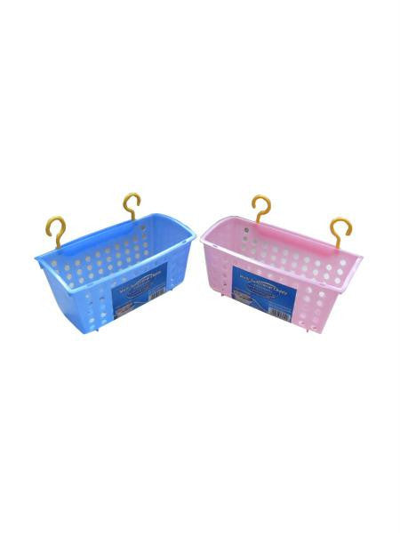 Multi-Functional Caddy With Hooks (Available in a pack of 12)