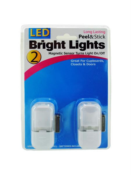 Quick Bright Lights (Available in a pack of 4)