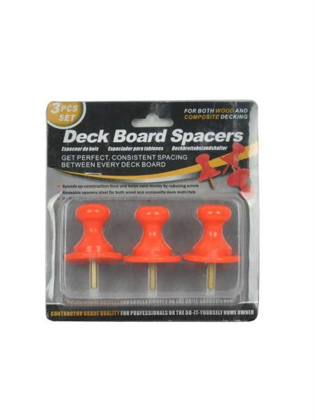 Deck Board Spacers (Available in a pack of 6)