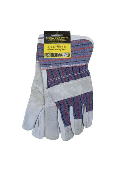 Multi-Purpose Work Gloves (Available in a pack of 12)