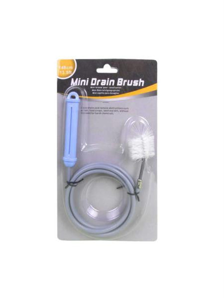 Mini Drain Brush (Available in a pack of 12)