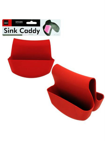 Saddle-Style Sink Caddy (Available in a pack of 12)