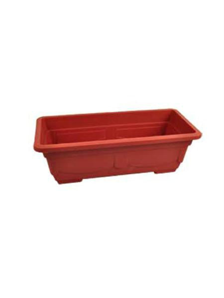 Terracotta Style Window Box Planter (Available in a pack of 8)