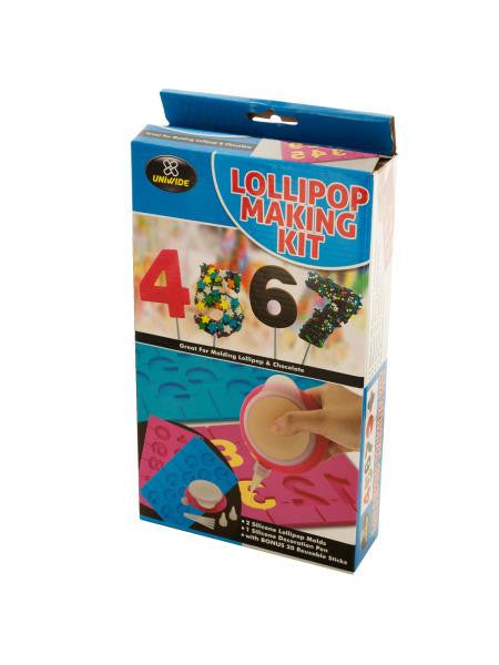 Lollipop Making Kit (Available in a pack of 1)