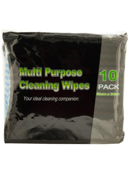 Multi-Purpose Cleaning Wipes (Available in a pack of 4)