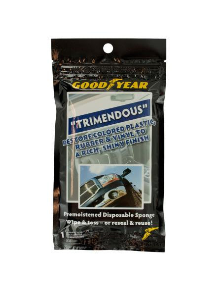 Goodyear Trimendous Disposable Auto Sponge (Available in a pack of 24)